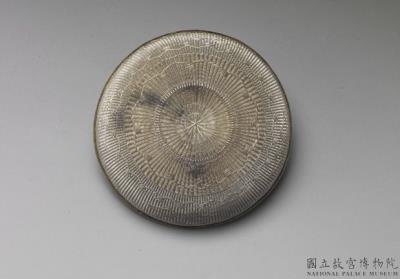 图片[3]-Silver milk tea bowl, Qing dynasty(1644-1911)-China Archive